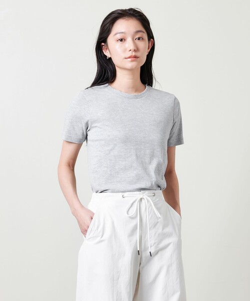 MARW UNITED ARROWS（マルゥ ユナイテッドアローズ）の「＜MARW UNITED ARROWS＞2パック Tシャツ（Tシャツ/カットソー・レディース・その他1/その他2・34/38/36）」の15枚目の写真