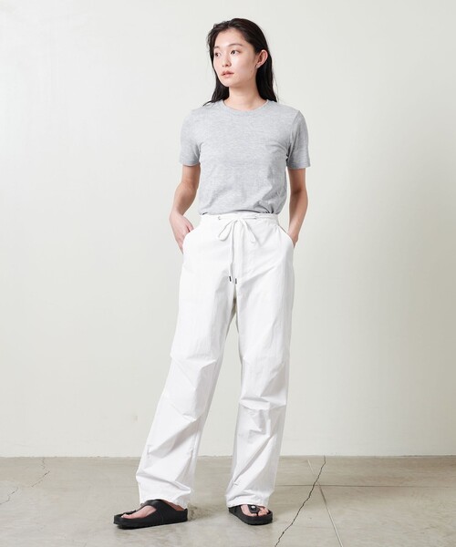 MARW UNITED ARROWS（マルゥ ユナイテッドアローズ）の「＜MARW UNITED ARROWS＞2パック Tシャツ（Tシャツ/カットソー・レディース・その他1/その他2・34/38/36）」の16枚目の写真