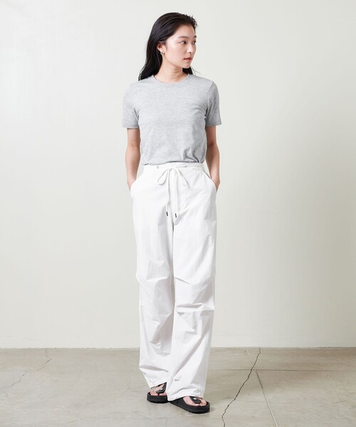 MARW UNITED ARROWS（マルゥ ユナイテッドアローズ）の「＜MARW UNITED ARROWS＞2パック Tシャツ（Tシャツ/カットソー・レディース・その他1/その他2・34/38/36）」の17枚目の写真