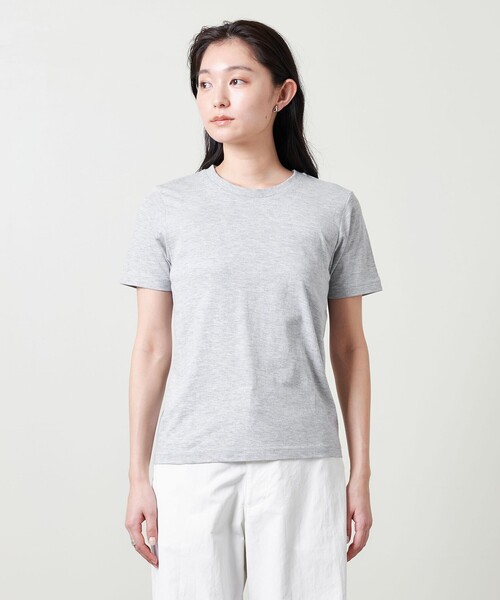 MARW UNITED ARROWS（マルゥ ユナイテッドアローズ）の「＜MARW UNITED ARROWS＞2パック Tシャツ（Tシャツ/カットソー・レディース・その他1/その他2・34/38/36）」の18枚目の写真