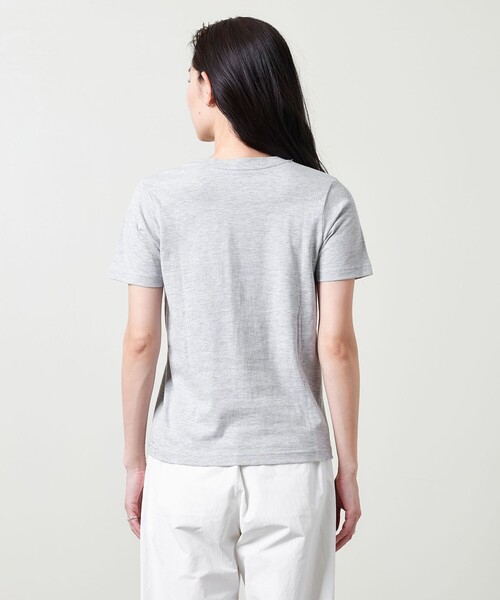 MARW UNITED ARROWS（マルゥ ユナイテッドアローズ）の「＜MARW UNITED ARROWS＞2パック Tシャツ（Tシャツ/カットソー・レディース・その他1/その他2・34/38/36）」の20枚目の写真