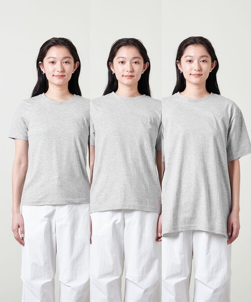 MARW UNITED ARROWS（マルゥ ユナイテッドアローズ）の「＜MARW UNITED ARROWS＞2パック Tシャツ（Tシャツ/カットソー・レディース・その他1/その他2・34/38/36）」の21枚目の写真
