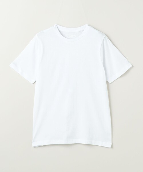 MARW UNITED ARROWS（マルゥ ユナイテッドアローズ）の「＜MARW UNITED ARROWS＞2パック Tシャツ（Tシャツ/カットソー・レディース・その他1/その他2・34/38/36）」の22枚目の写真