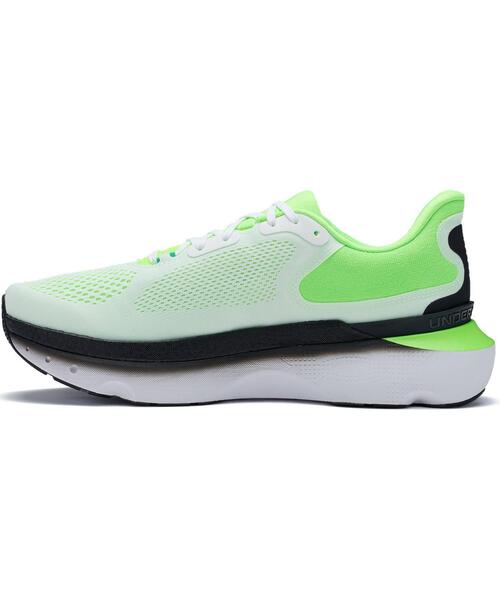 UNDER ARMOUR(アンダーアーマー)の「UAインフィニットプロ2(ランニング/メンズ)(スニーカー・メンズ・グレー系その他・26.0cm/26.5cm/25.5cm/27.5cm/28.5cm/25.0cm/27.0cm/28.0cm/29.0cm)」の2枚目の写真