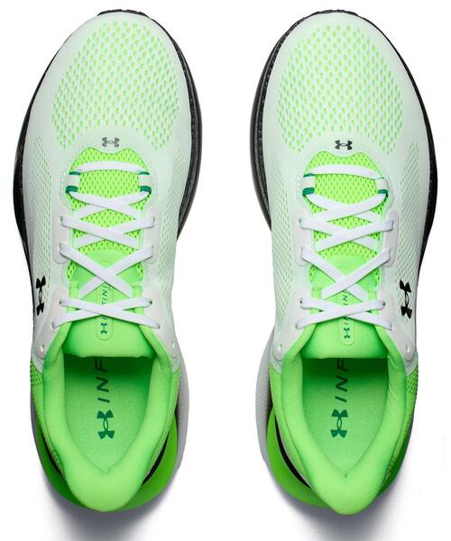 UNDER ARMOUR(アンダーアーマー)の「UAインフィニットプロ2(ランニング/メンズ)(スニーカー・メンズ・グレー系その他・26.0cm/26.5cm/25.5cm/27.5cm/28.5cm/25.0cm/27.0cm/28.0cm/29.0cm)」の3枚目の写真