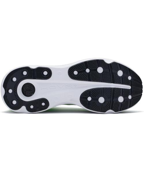 UNDER ARMOUR(アンダーアーマー)の「UAインフィニットプロ2(ランニング/メンズ)(スニーカー・メンズ・グレー系その他・26.0cm/26.5cm/25.5cm/27.5cm/28.5cm/25.0cm/27.0cm/28.0cm/29.0cm)」の4枚目の写真