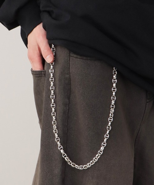 セール】OKUOKU 0909/オクオク Walletchain ウォレットチェーン oku