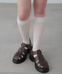 FREE'S MART | ◆タンクソールサンダル(サンダル)