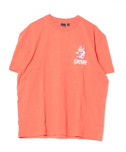 [DEUS EX MACHINA] Raptor Tee ★大人気★ Mens T-Shirt|Deus Ex Machina|Raptor Tee – Deus Ex Machina USA