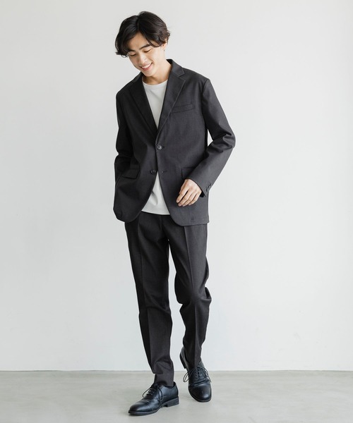 GLOBAL WORK グローバルワーク　アーバンデニムジャケット　スラックス GLOBAL WORK（グローバルワーク） ジーンズ アーバンデニムスラックス