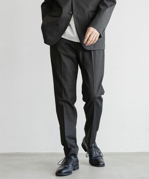 アーバンデニムスラックス/丈長め/一部店舗限定/253486（デニムパンツ