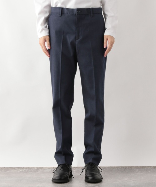 GLOBAL WORK（グローバルワーク）の「アーバンデニムスラックス/丈長め