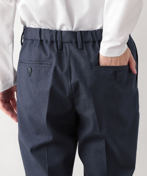 GLOBAL WORK（グローバルワーク）の「アーバンデニムスラックス/丈長め
