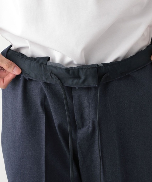 アーバンデニムスラックス/丈長め/一部店舗限定/253486（デニムパンツ