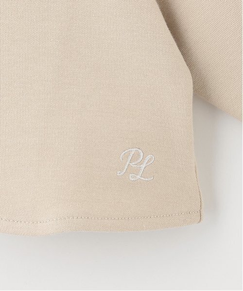 petit main（プティマイン）の「【POLO BCS】ポンチボレロ（カーディガン/ボレロ・キッズ・ネイビー/ライトベージュ・100cm/110cm/80ｃｍ/120cm/130cm/90cm）」の11枚目の写真