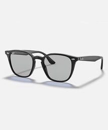 Ray-Ban(���C�o��)��Ray-Ban/���C�o�� �T���O���X HIGHSTREET ���O���΍� UV�΍� 0RB4258F-60187(�T���O���X)