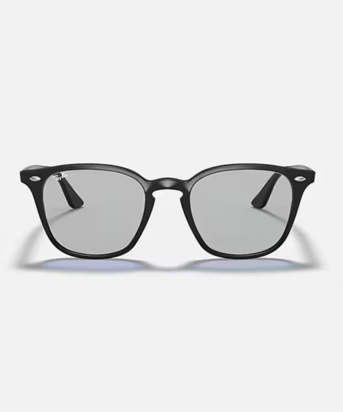 Ray-Ban(レイバン)の「Ray-Ban/レイバン サングラス HIGHSTREET 紫外線対策 UV対策 0RB4258F-60187(サングラス・メンズ・ブラック系その他・FREE)」の10枚目の写真
