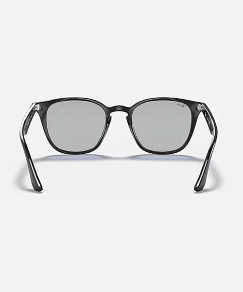 Ray-Ban(レイバン)の「Ray-Ban/レイバン サングラス HIGHSTREET 紫外線対策 UV対策 0RB4258F-60187(サングラス・メンズ・ブラック系その他・FREE)」の6枚目の写真