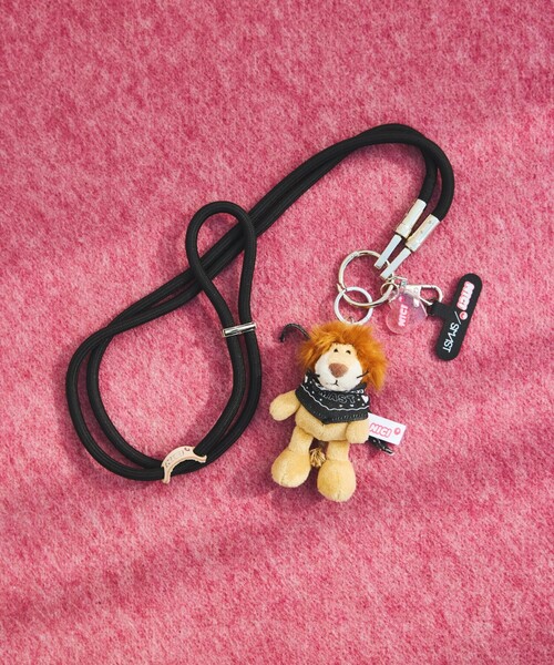 NICI × SMAST/ニキ × スマスト NICI × SMAST バンダナ ぬいぐるみ