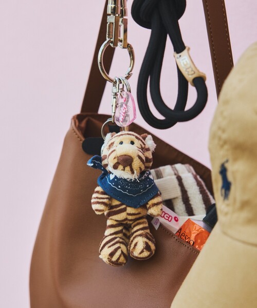 NICI × SMAST/ニキ × スマスト NICI × SMAST バンダナ ぬいぐるみ