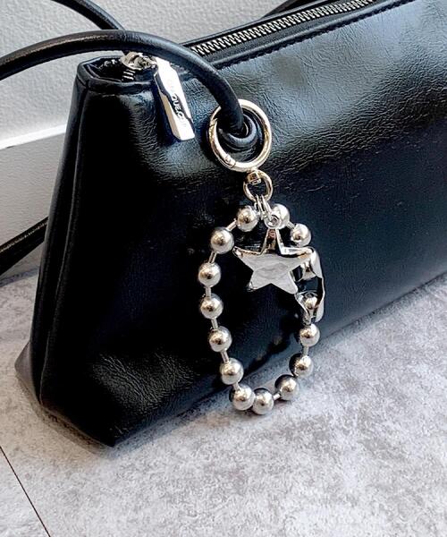 OPAQUE.CLIP（オペークドットクリップ）の「ビッグボールチェーン マルチチャーム（チャーム・レディース・シルバー/シルバー系・00）」の3枚目の写真