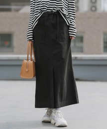 Gramicci/グラミチ LONG BAKER SKIRT スカート 2026年 夏 夏服 秋服
