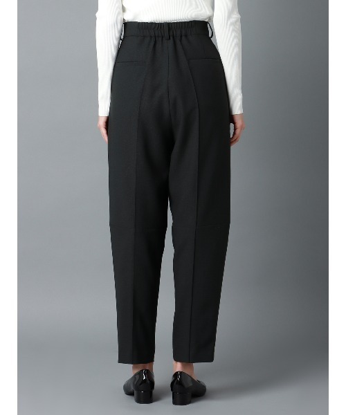 CIS.（シス）の「CIS． リネンルックタックパンツ ウォッシャブル ストレッチ（その他パンツ・レディース・ベージュ系/ブラック系・34(5号)/36(7号)/38(9号)/40(11号)）」の19枚目の写真