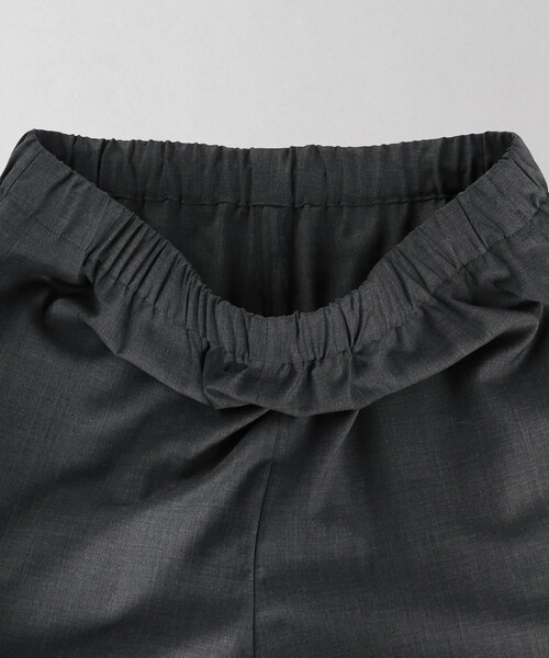LOEFF＞トロピカルウール ショーツ MEN'S（その他パンツ