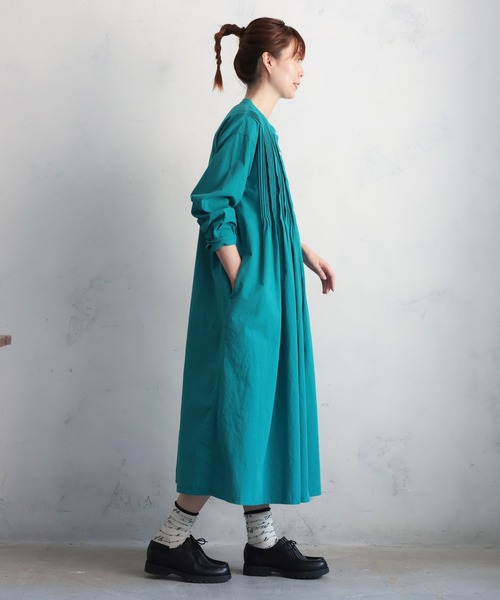 ※専用※ソウルベリー ピンタックなワンピース ピンタックなワンピース(ワンピース)|soulberry(ソウル