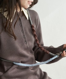 VENCEEXCHANGE（ヴァンスエクスチェンジ）の「配色ロープストラップ（スマホグッズ）」