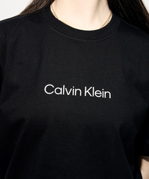 Calvin Klein Jeans / カルバン クライン ジーンズSS RLXD STANDARD LOGO CREWNK TEE