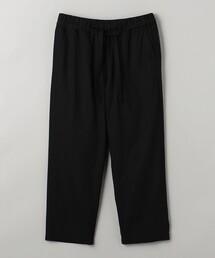UNITEDARROWS Thingless 2P WIDE パンツ ブラック Thingless（シングレス）の「＜Thingless＞ 2P WIDE PT/パンツ