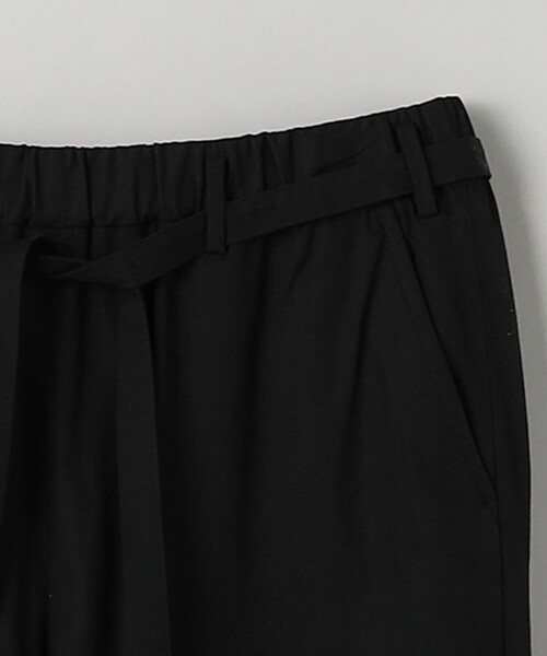 Thingless（シングレス）の「＜Thingless＞HT イージーパンツ（その他パンツ・メンズ・ブラック・S/M/L）」の9枚目の写真