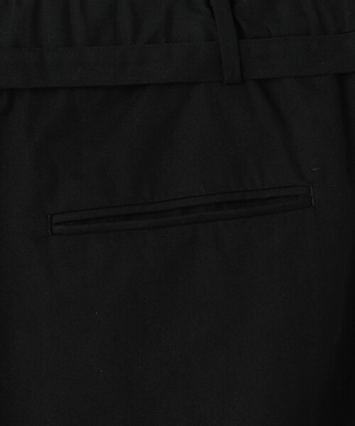 Thingless（シングレス）の「＜Thingless＞HT イージーパンツ（その他パンツ・メンズ・ブラック・S/M/L）」の7枚目の写真
