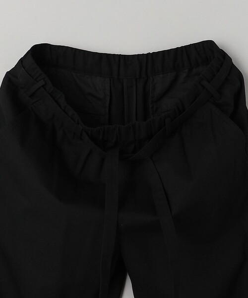 Thingless（シングレス）の「＜Thingless＞HT イージーパンツ（その他パンツ・メンズ・ブラック・S/M/L）」の6枚目の写真