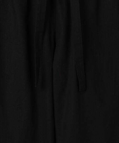 Thingless（シングレス）の「＜Thingless＞HT イージーパンツ（その他パンツ・メンズ・ブラック・S/M/L）」の4枚目の写真