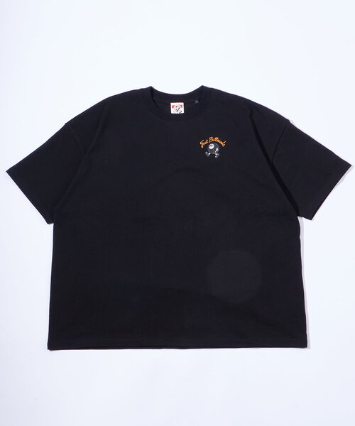 WHO'S WHO gallery（フーズフーギャラリー）の「【WEB限定/2サイズ】COOPER FACTビリヤードロゴTEE（Tシャツ/カットソー・レディース・ブラック/チャコールグレー/ホワイト・MEDIUM/LARGE）」の7枚目の写真