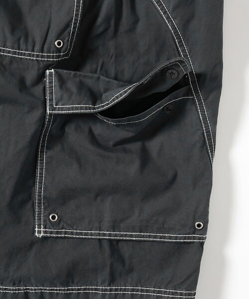 BEAMS(ビームス)の「BEAMS / フェード テック ショーツ(その他パンツ・メンズ・ブラック/オリーブ・S/M/L/XL)」の6枚目の写真