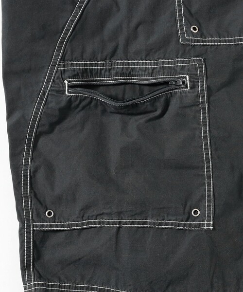 BEAMS(ビームス)の「BEAMS / フェード テック ショーツ(その他パンツ・メンズ・ブラック/オリーブ・S/M/L/XL)」の7枚目の写真