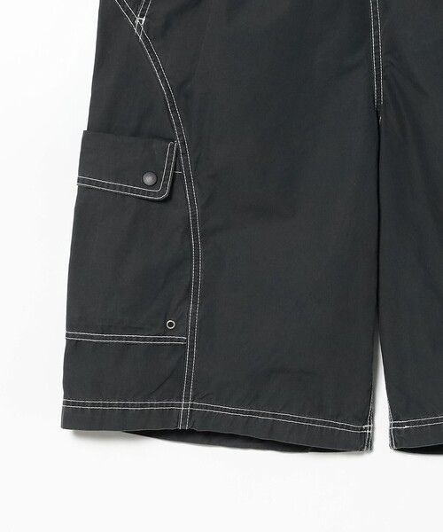 BEAMS(ビームス)の「BEAMS / フェード テック ショーツ(その他パンツ・メンズ・ブラック/オリーブ・S/M/L/XL)」の8枚目の写真