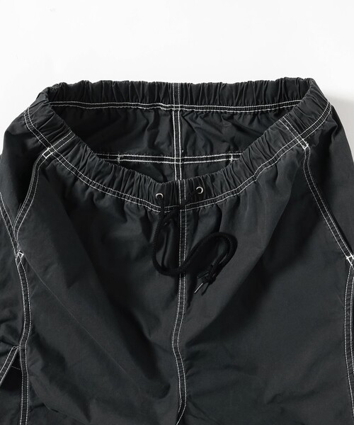 BEAMS(ビームス)の「BEAMS / フェード テック ショーツ(その他パンツ・メンズ・ブラック/オリーブ・S/M/L/XL)」の10枚目の写真
