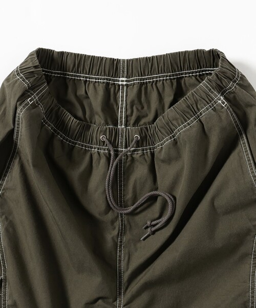 BEAMS(ビームス)の「BEAMS / フェード テック ショーツ(その他パンツ・メンズ・ブラック/オリーブ・S/M/L/XL)」の14枚目の写真