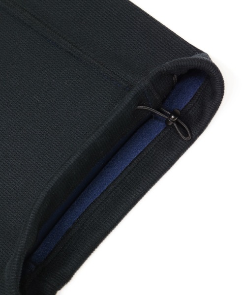 elephant TRIBAL fabrics(エレファントトライバルファブリックス)の「elephant TRIBAL fabrics Modern Thermal Wide Pants(その他パンツ・メンズ・グレー/ブラック・SMALL/MEDIUM)」の5枚目の写真