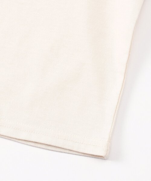 algy(アルジー)の「クロップドラグラン半袖T(Tシャツ/カットソー・キッズ・オフホワイト/サックスブルー/ブラック・MEDIUM/SMALL/X-SMALL/XX-SMALL)」の17枚目の写真