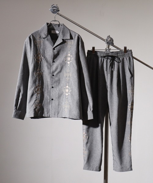 コニバンス　セットアップ セコハンセットアップの定番アメカジスタイル