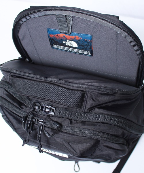 B.I.D.（ビーアイディー）の「《THE NORTH FACE》ノースフェイス BOREALIS ボレアリス バックパック リュック NF0A52SE（バックパック/リュック・メンズ・ブラック・FREE）」の5枚目の写真