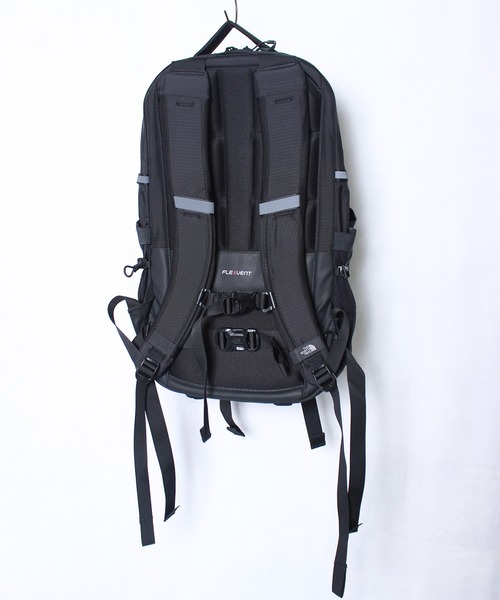 B.I.D.（ビーアイディー）の「《THE NORTH FACE》ノースフェイス BOREALIS ボレアリス バックパック リュック NF0A52SE（バックパック/リュック・メンズ・ブラック・FREE）」の2枚目の写真