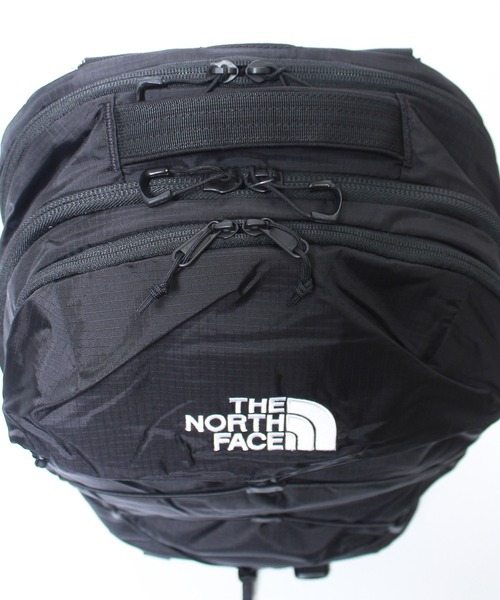 B.I.D.（ビーアイディー）の「《THE NORTH FACE》ノースフェイス BOREALIS ボレアリス バックパック リュック NF0A52SE（バックパック/リュック・メンズ・ブラック・FREE）」の7枚目の写真