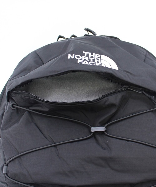 B.I.D.（ビーアイディー）の「《THE NORTH FACE》ノースフェイス BOREALIS ボレアリス バックパック リュック NF0A52SE（バックパック/リュック・メンズ・ブラック・FREE）」の8枚目の写真