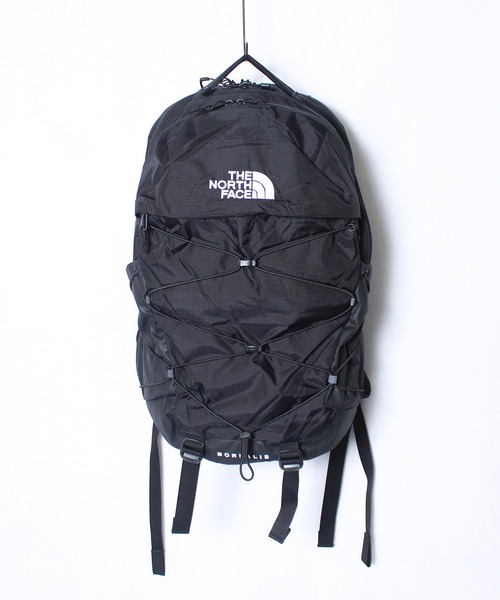 B.I.D.（ビーアイディー）の「《THE NORTH FACE》ノースフェイス BOREALIS ボレアリス バックパック リュック NF0A52SE（バックパック/リュック・メンズ・ブラック・FREE）」の3枚目の写真